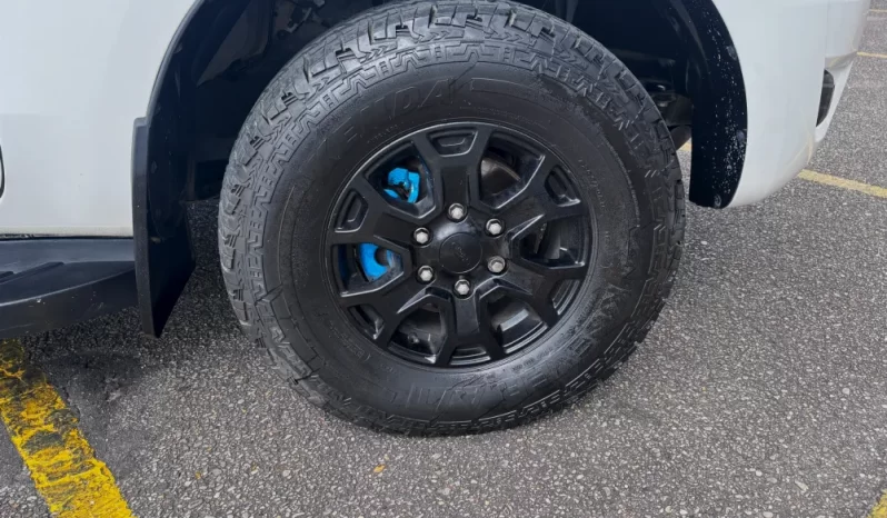 FORD RANGER (5) (FL) XLS MT 2500CC 4X2 lleno