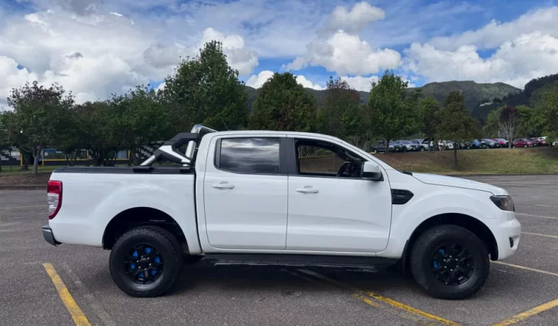 FORD RANGER (5) (FL) XLS MT 2500CC 4X2 lleno