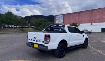 FORD RANGER (5) (FL) XLS MT 2500CC 4X2 lleno