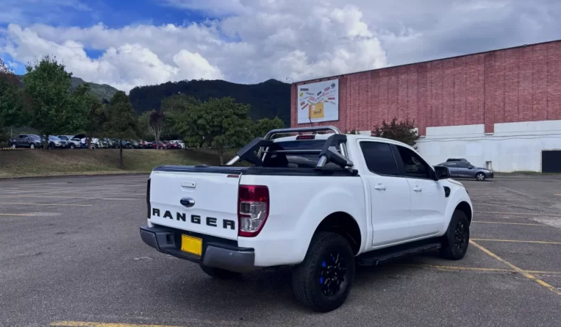 FORD RANGER (5) (FL) XLS MT 2500CC 4X2 lleno