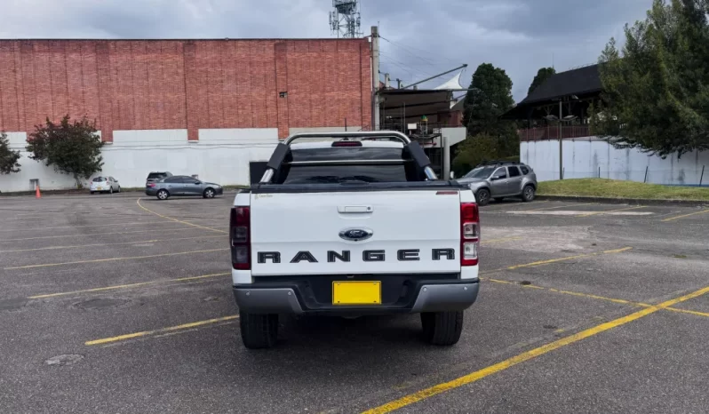 FORD RANGER (5) (FL) XLS MT 2500CC 4X2 lleno