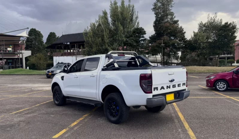 FORD RANGER (5) (FL) XLS MT 2500CC 4X2 lleno
