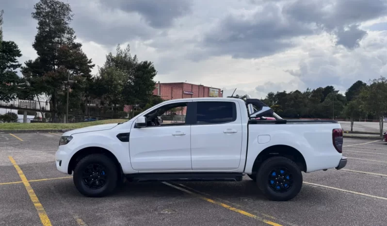 FORD RANGER (5) (FL) XLS MT 2500CC 4X2 lleno