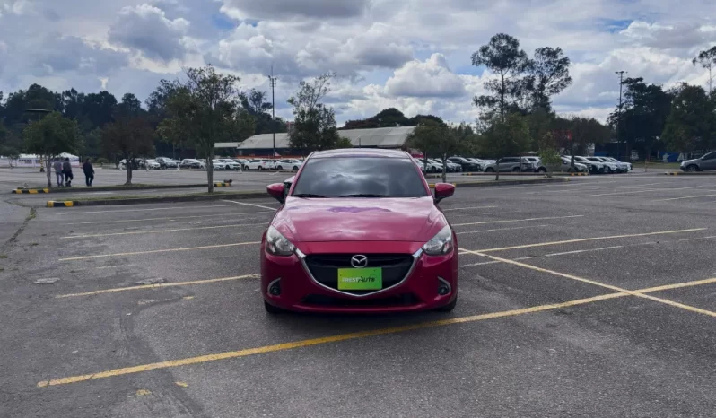 MAZDA 2 (2) TOURING AT 1500CC 6AB lleno