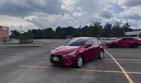 MAZDA 2 (2) TOURING AT 1500CC 6AB