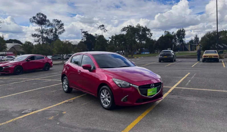 MAZDA 2 (2) TOURING AT 1500CC 6AB lleno
