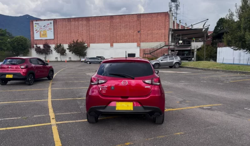 MAZDA 2 (2) TOURING AT 1500CC 6AB lleno