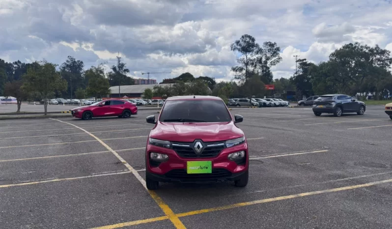 RENAULT KWID (FL) INTENS MT 1000CC 12V 4AB ABS lleno