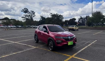 RENAULT KWID (FL) INTENS MT 1000CC 12V 4AB ABS lleno