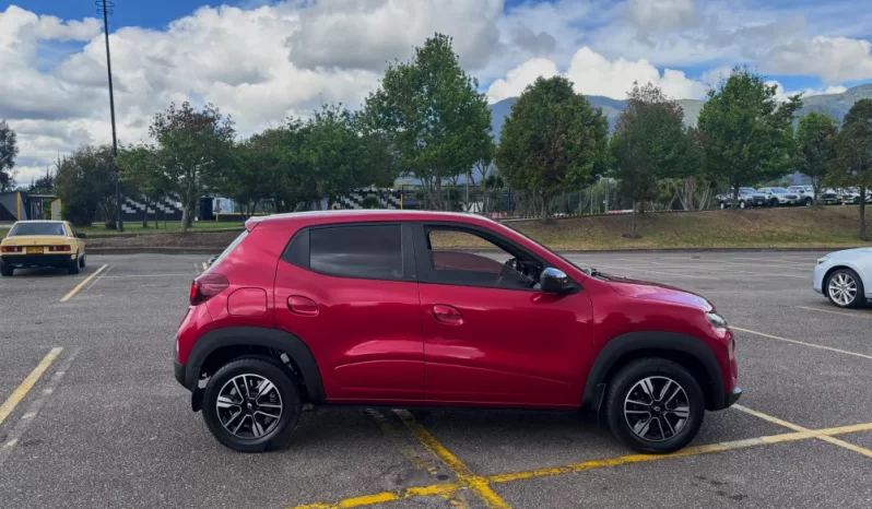 RENAULT KWID (FL) INTENS MT 1000CC 12V 4AB ABS lleno
