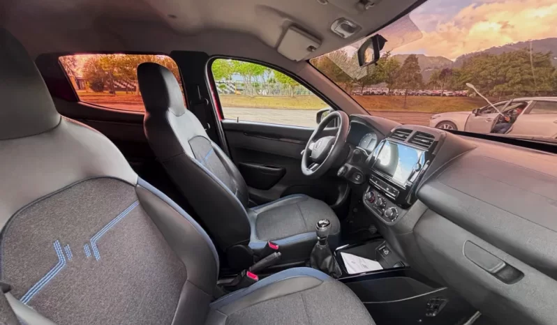 RENAULT KWID (FL) INTENS MT 1000CC 12V 4AB ABS lleno