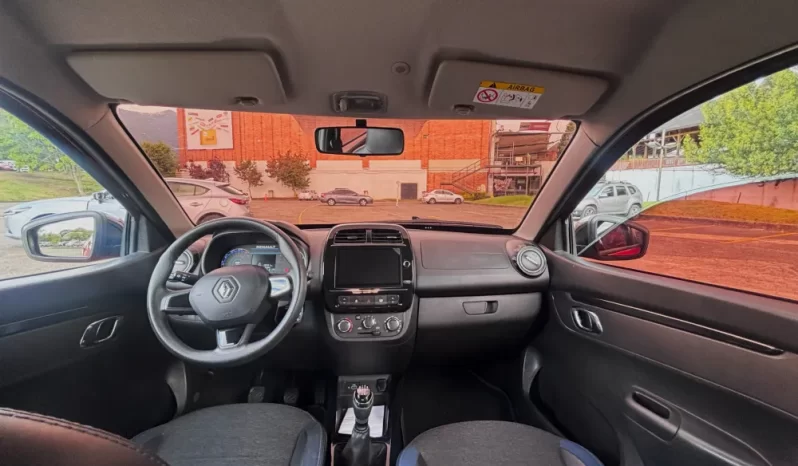 RENAULT KWID (FL) INTENS MT 1000CC 12V 4AB ABS lleno