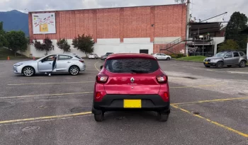 RENAULT KWID (FL) INTENS MT 1000CC 12V 4AB ABS lleno