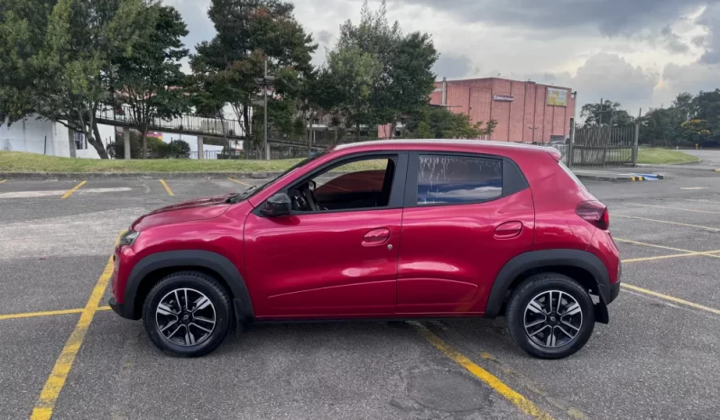 RENAULT KWID (FL) INTENS MT 1000CC 12V 4AB ABS lleno