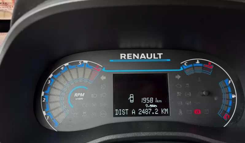 RENAULT KWID (FL) INTENS MT 1000CC 12V 4AB ABS lleno