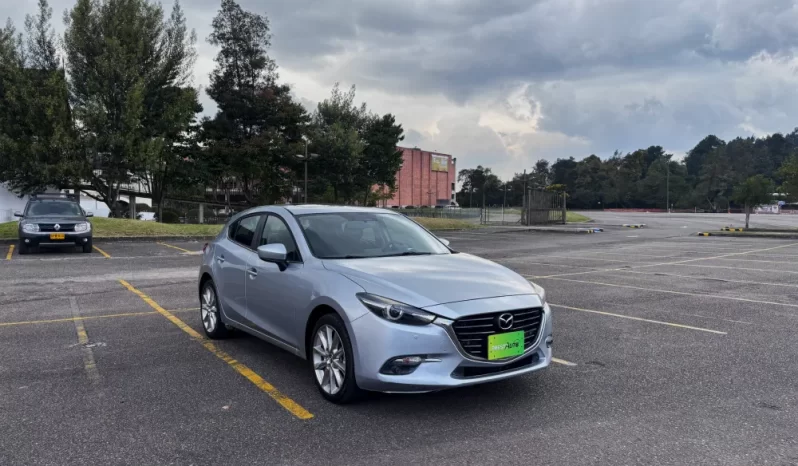 MAZDA 3 (3) SPORT GRAND TOURING TP 2000CC CT TC lleno