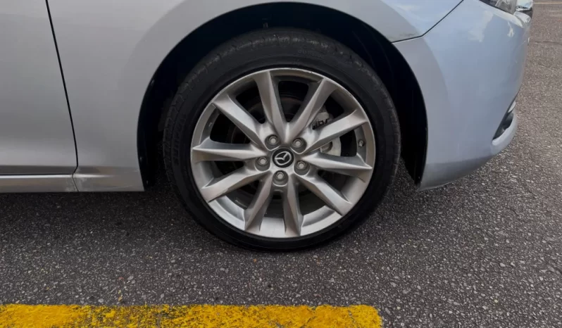 MAZDA 3 (3) SPORT GRAND TOURING TP 2000CC CT TC lleno