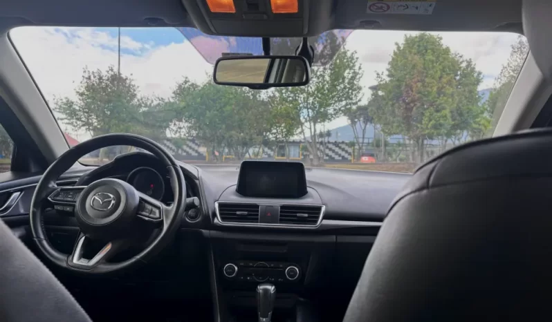 MAZDA 3 (3) SPORT GRAND TOURING TP 2000CC CT TC lleno