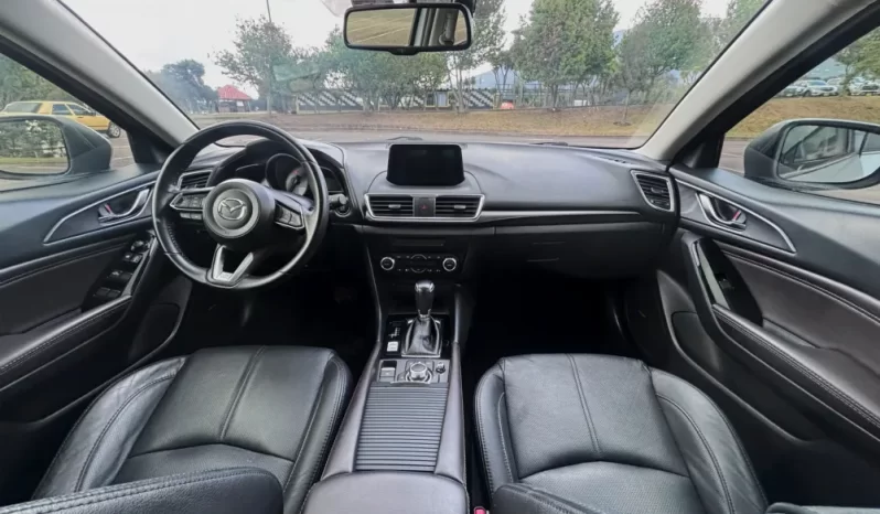 MAZDA 3 (3) SPORT GRAND TOURING TP 2000CC CT TC lleno