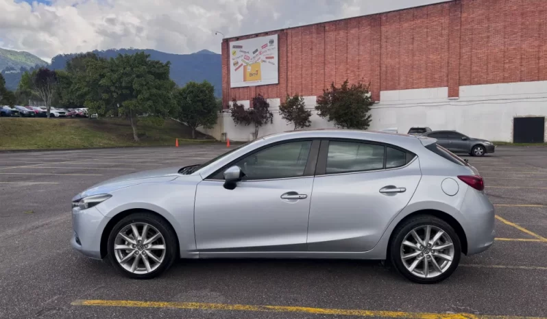 MAZDA 3 (3) SPORT GRAND TOURING TP 2000CC CT TC lleno