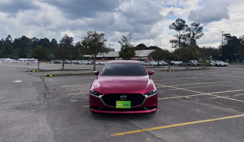 MAZDA 3 (4)TOURING MHEVTP 2000CC 7AB lleno