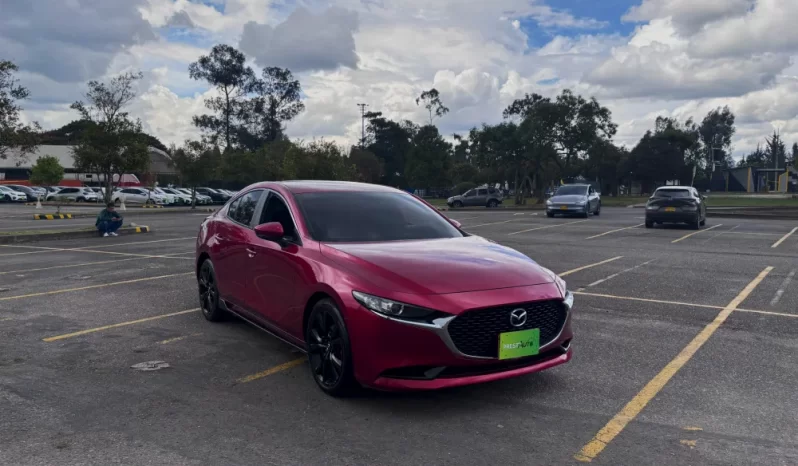 MAZDA 3 (4)TOURING MHEVTP 2000CC 7AB lleno