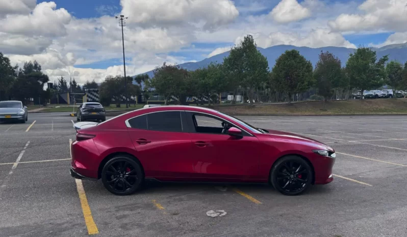 MAZDA 3 (4)TOURING MHEVTP 2000CC 7AB lleno