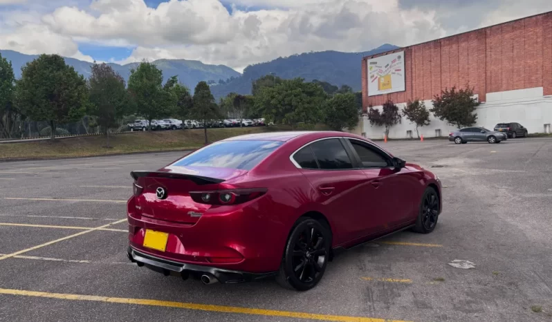 MAZDA 3 (4)TOURING MHEVTP 2000CC 7AB lleno