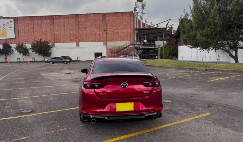 MAZDA 3 (4)TOURING MHEVTP 2000CC 7AB lleno