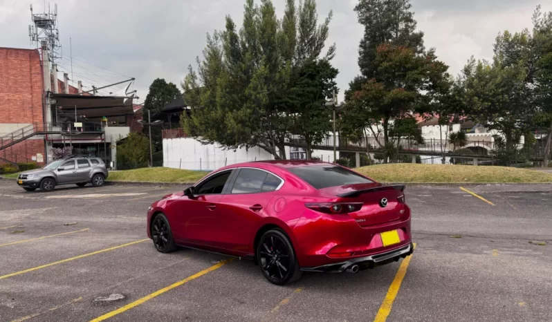 MAZDA 3 (4)TOURING MHEVTP 2000CC 7AB lleno