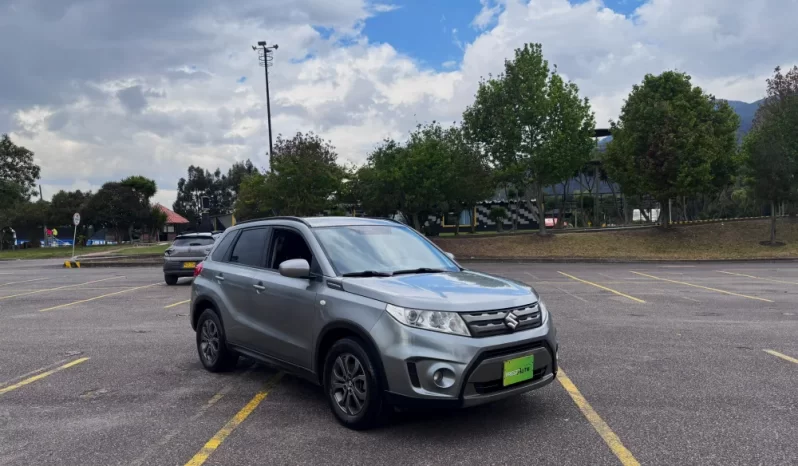 SUZUKI VITARAGLAT 1600CC 2AB ABS 4X2 AA lleno