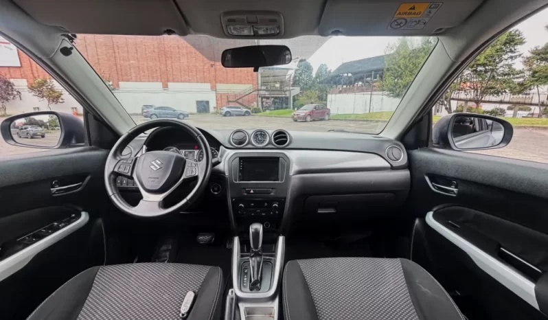 SUZUKI VITARAGLAT 1600CC 2AB ABS 4X2 AA lleno