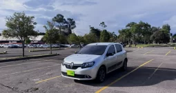 RENAULT SANDERO (2) (FL) LIFE + MT 1600CC 16V AA 4AB ABS