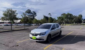 RENAULT SANDERO (2) (FL) LIFE + MT 1600CC 16V AA 4AB ABS