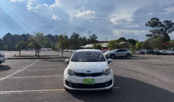 KIA RIO R 1.25 MT 1200CC 4P 2AB AA ABS R17 lleno