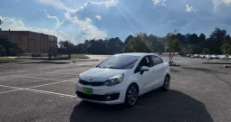 KIA RIO R 1.25 MT 1200CC 4P 2AB AA ABS R17