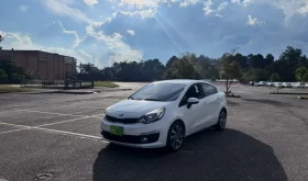 KIA RIO R 1.25 MT 1200CC 4P 2AB AA ABS R17
