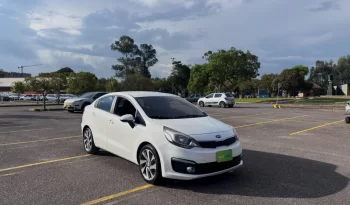 KIA RIO R 1.25 MT 1200CC 4P 2AB AA ABS R17 lleno