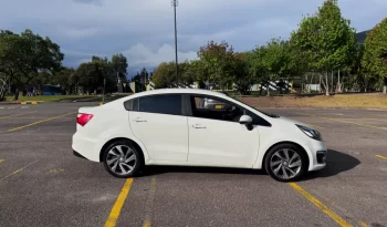 KIA RIO R 1.25 MT 1200CC 4P 2AB AA ABS R17 lleno