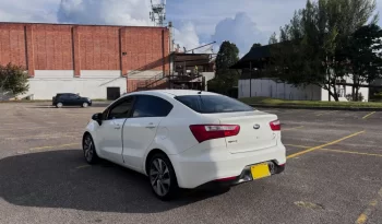 KIA RIO R 1.25 MT 1200CC 4P 2AB AA ABS R17 lleno
