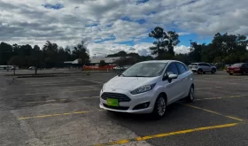 FORD FIESTA (7)SPORTBACK TITANIUMMT 1600CC 4P