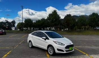 FORD FIESTA (7)SPORTBACK TITANIUMMT 1600CC 4P lleno