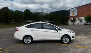 FORD FIESTA (7)SPORTBACK TITANIUMMT 1600CC 4P lleno