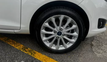 FORD FIESTA (7)SPORTBACK TITANIUMMT 1600CC 4P lleno