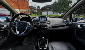 FORD FIESTA (7)SPORTBACK TITANIUMMT 1600CC 4P lleno