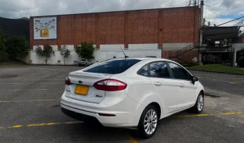 FORD FIESTA (7)SPORTBACK TITANIUMMT 1600CC 4P lleno