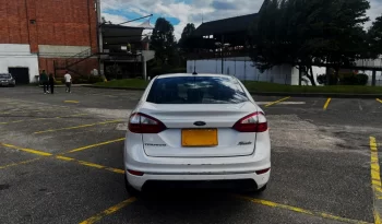 FORD FIESTA (7)SPORTBACK TITANIUMMT 1600CC 4P lleno