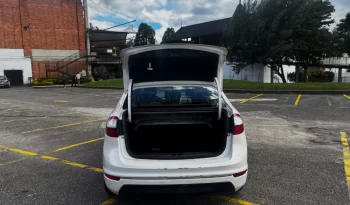 FORD FIESTA (7)SPORTBACK TITANIUMMT 1600CC 4P lleno