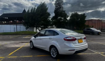FORD FIESTA (7)SPORTBACK TITANIUMMT 1600CC 4P lleno