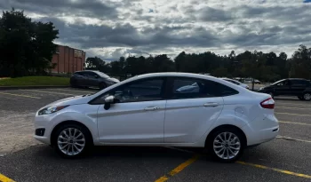 FORD FIESTA (7)SPORTBACK TITANIUMMT 1600CC 4P lleno